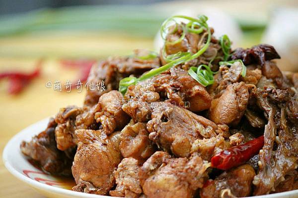 红烧兔肉的做法图解18