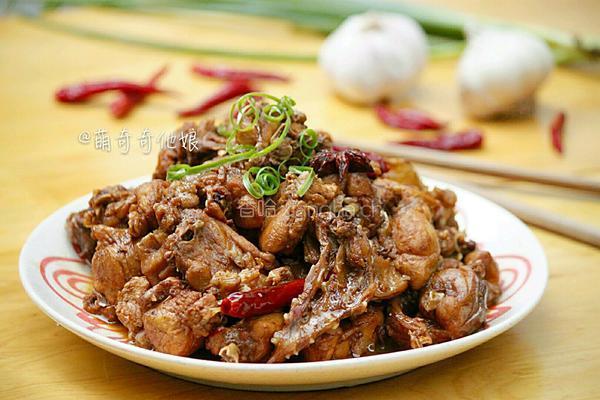 红烧兔肉的做法图解20