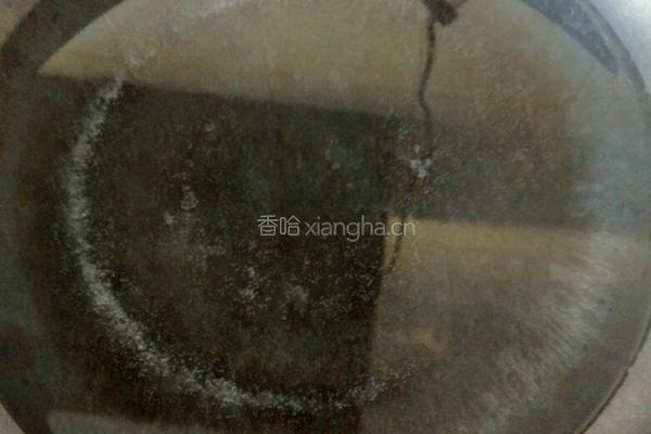 煮荷包蛋的做法图解2