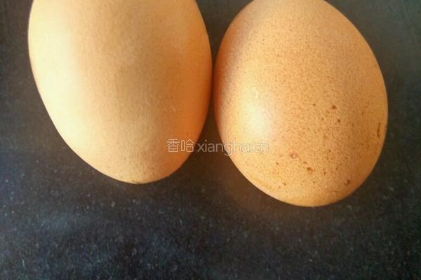 煮荷包蛋的做法图解1