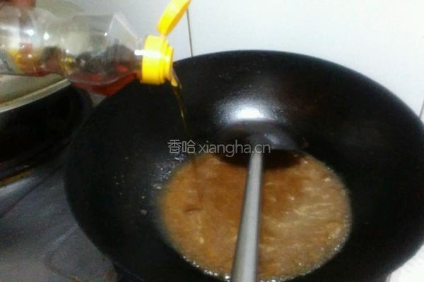 扒肘子的做法图解14