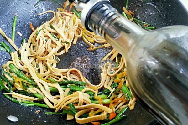 葱油豆腐皮的做法图解9