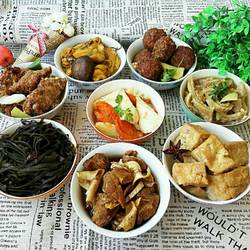 清真八大碗的做法[图]