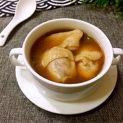 阿胶炖鸡的做法[图]