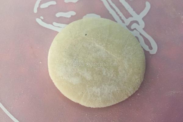 蝴蝶饺的做法图解4