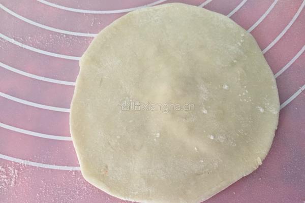 蝴蝶饺的做法图解5