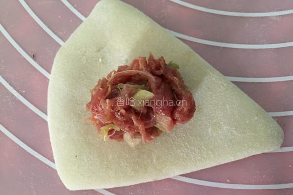 蝴蝶饺的做法图解7