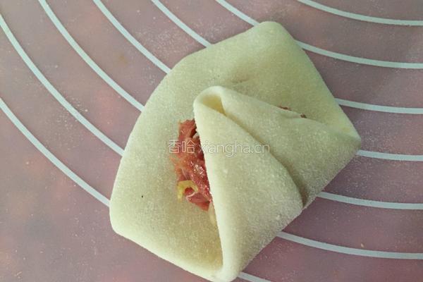 蝴蝶饺的做法图解8