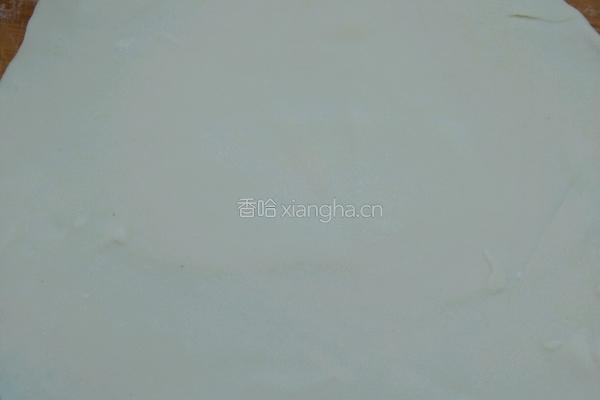 草帽饼的做法图解3
