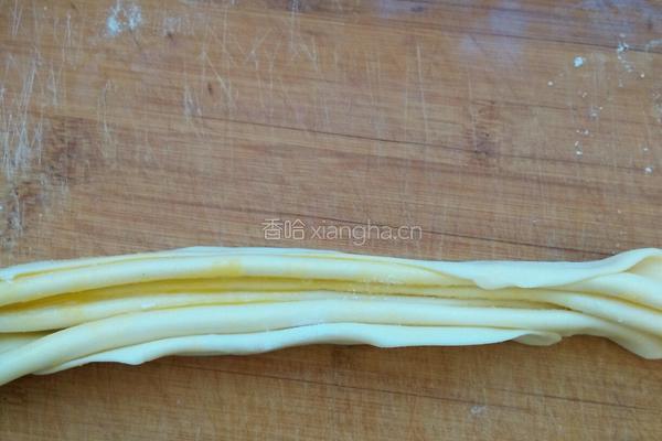 草帽饼的做法图解6