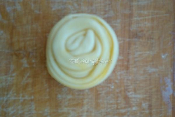 草帽饼的做法图解7