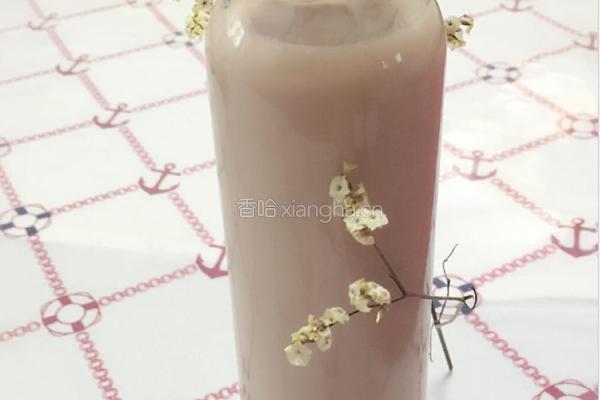 丝滑奶茶的做法图解3
