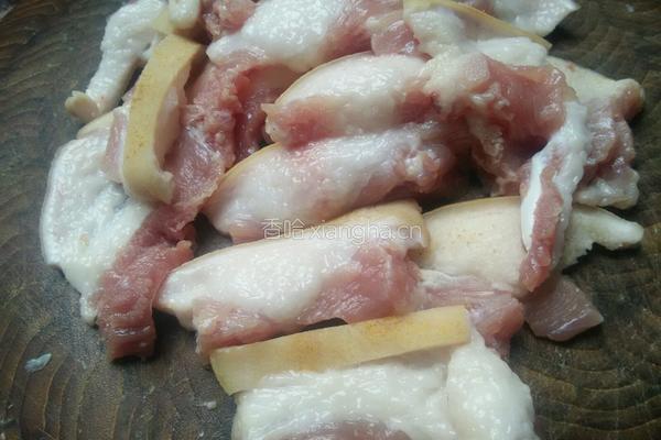 小米粉蒸肉的做法图解5