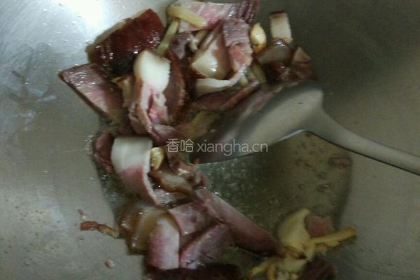 农家腊味的做法图解7