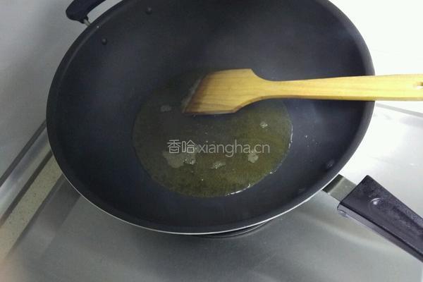 鸡蛋炒饭的做法图解2
