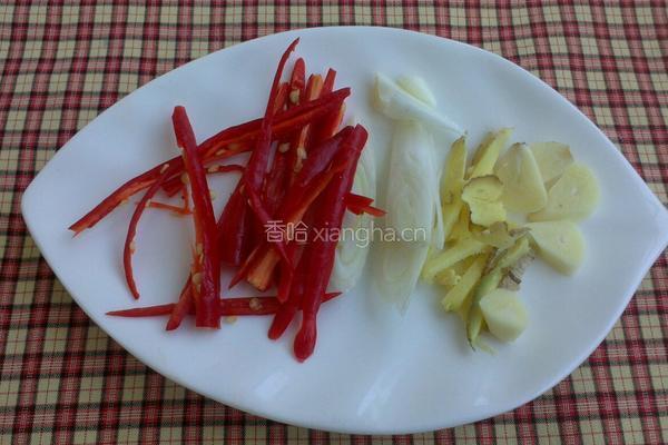 油豆腐炒青菜的做法图解5