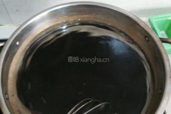 烧仙草的做法图解4