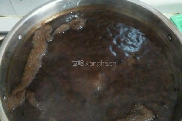 烧仙草的做法图解5