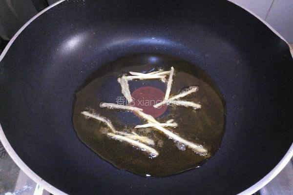 清炒鱿鱼的做法图解7