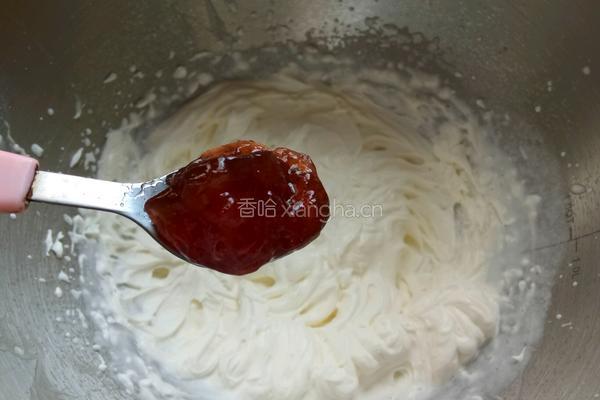草莓冰激凌的做法图解7