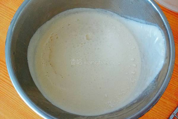 草莓冰激凌的做法图解12