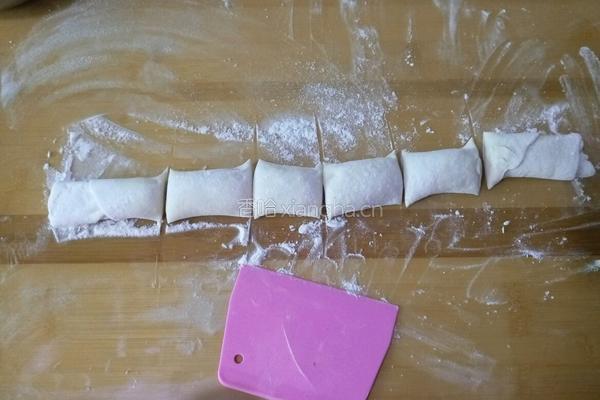 油渣芝麻饼的做法图解12