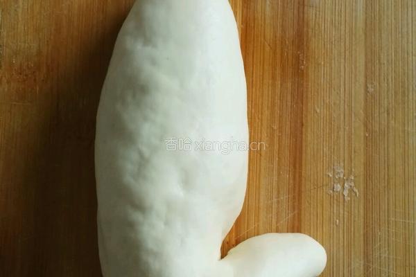 鲤鱼馒头的做法图解6