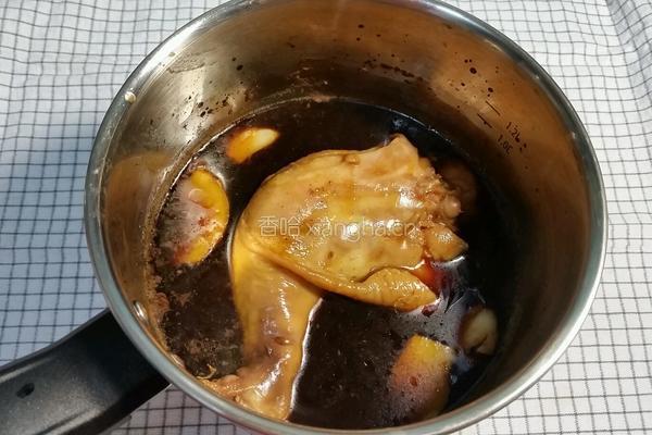 鸡腿饭的做法图解5