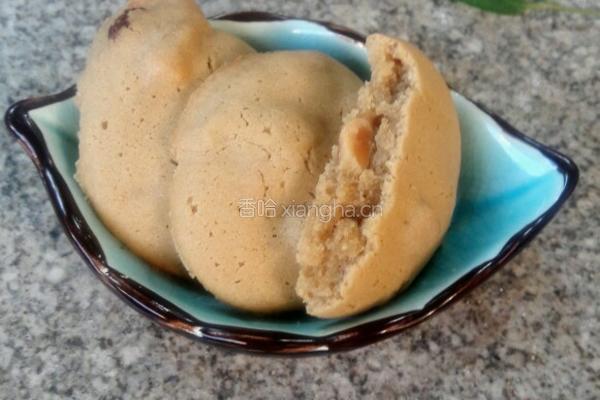 巧克力坚果饼干的做法图解6
