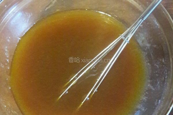 巧克力坚果饼干的做法图解3