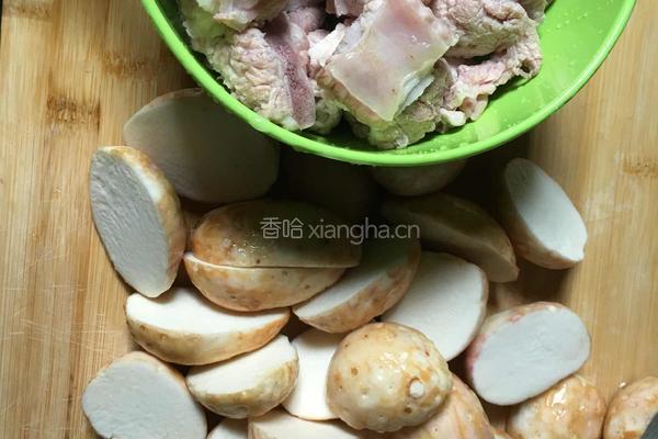 家常炖排骨的做法图解3