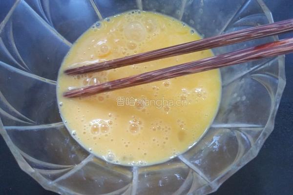 自发粉蛋糕的做法图解2