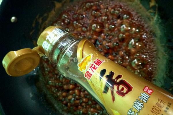 韩式酱花生的做法图解6