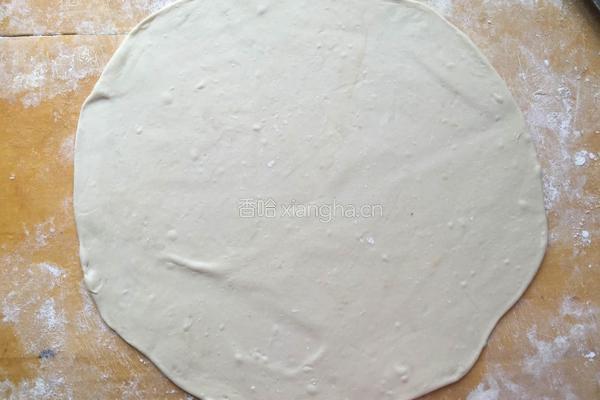 千层肉饼～的做法图解4