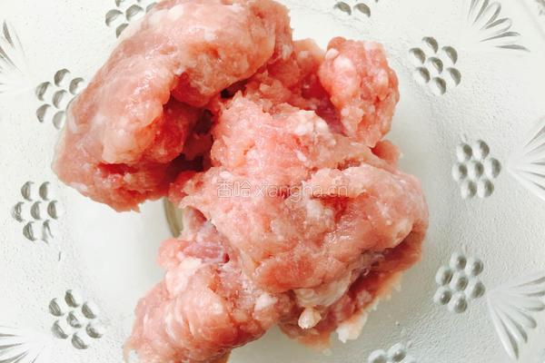 皮蛋瘦肉汤的做法图解4
