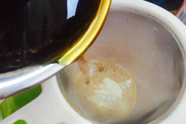 炼乳奶茶的做法图解6