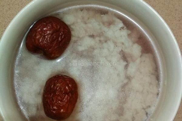 炖瘦肉水的做法图解4