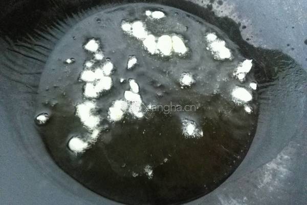 豆角豆腐皮的做法图解4