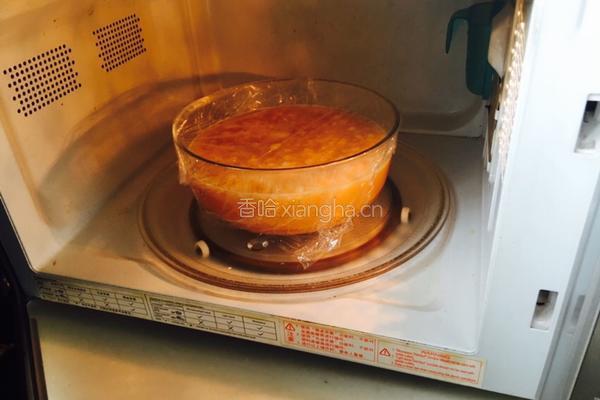 微波炉酱油鸡蛋的做法图解5