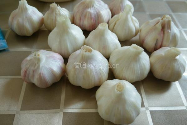 糖蒜的做法图解2