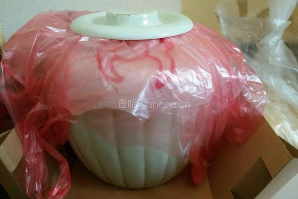糖蒜的做法图解8