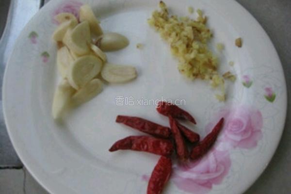 土豆炒鸡的做法图解3
