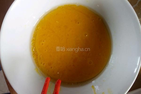 简易戚风蛋糕的做法图解2