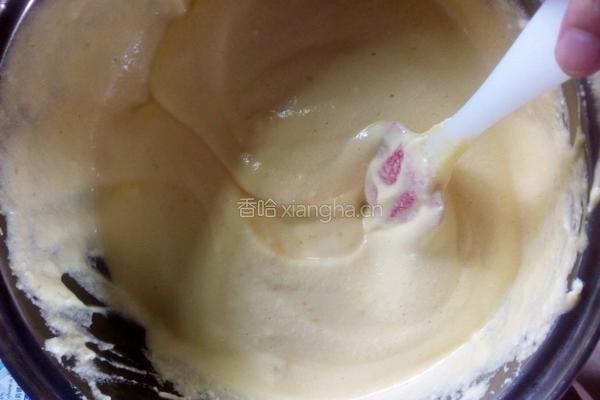 简易戚风蛋糕的做法图解12