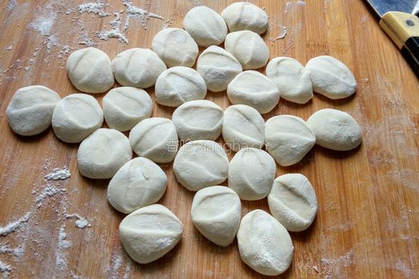 虾饺的做法图解9