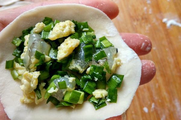 虾饺的做法图解11