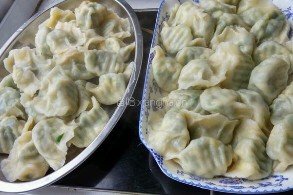 虾饺的做法图解17