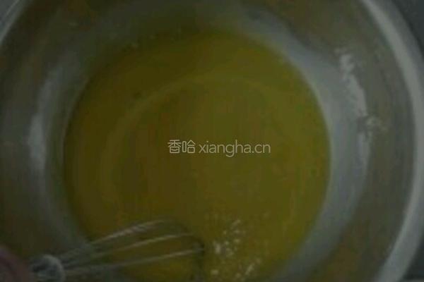 简单冰淇淋的做法图解1