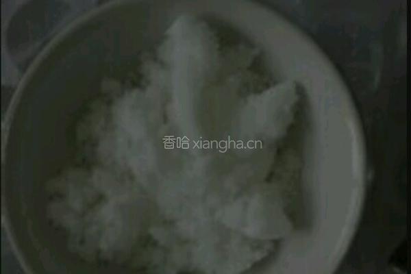 简单冰淇淋的做法图解2