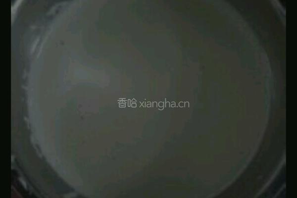 简单冰淇淋的做法图解4